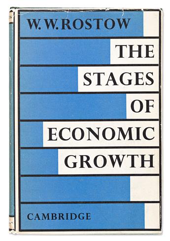 [Economics] Four Mid-20th-Century Titles.